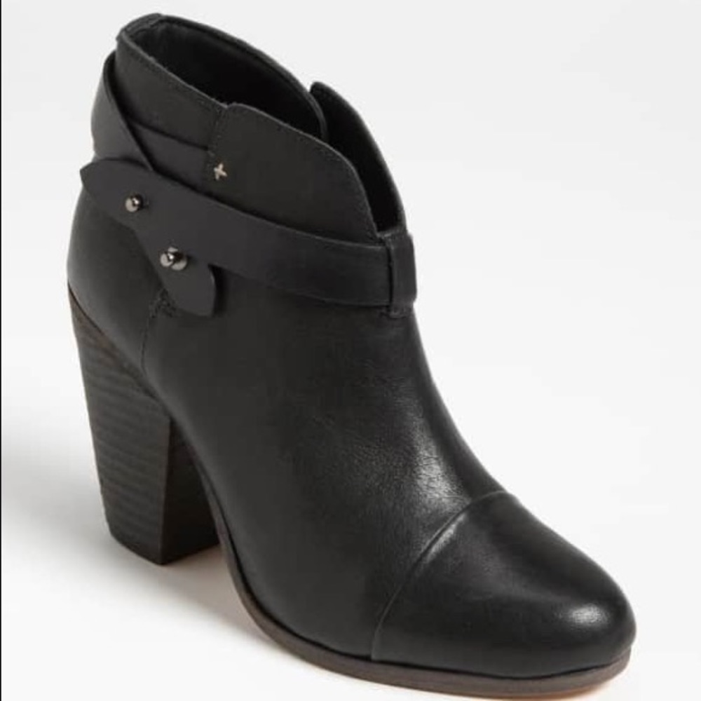 Rag & Bone Harlow Booties